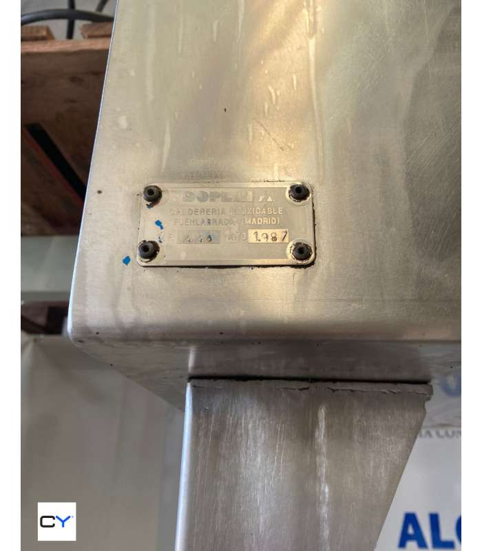 CUECECREMAS INDUSTRIAL ELÉCTRICO 300L