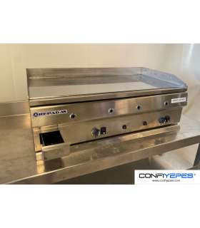 PLANCHA SOBREMESA CROMO DURO REPAGAS