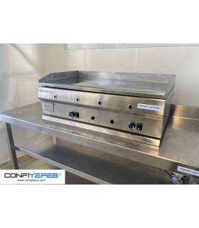 PLANCHA SOBREMESA CROMO DURO REPAGAS