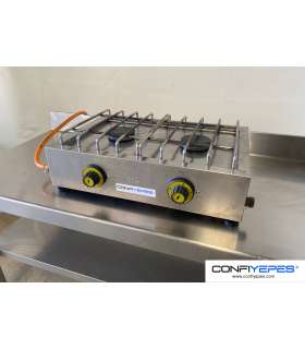 COCINA A GAS SOBREMESA HR