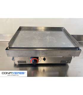 PLANCHA SOBREMESA CROMO DURO MAINHO