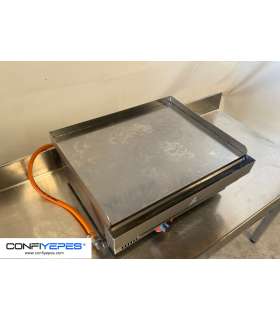 PLANCHA SOBREMESA CROMO DURO MAINHO