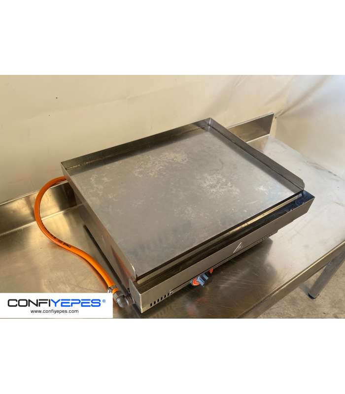 PLANCHA SOBREMESA CROMO DURO MAINHO