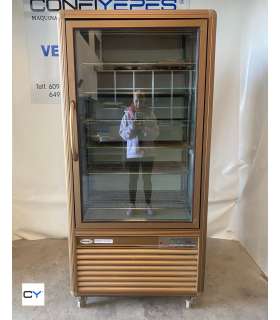 EXPOSITOR CONGELACIÓN SAMOIEDO