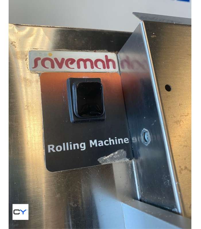 LAMINADORA PIZZA DSA420RP