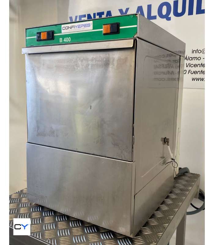 LAVAVASOS B400 GREEN WASH