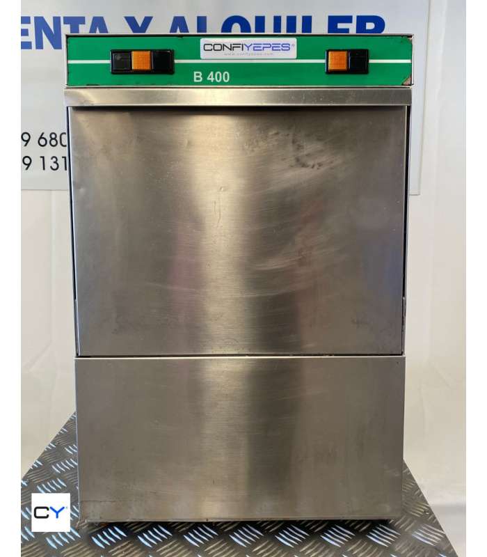 LAVAVASOS B400 GREEN WASH