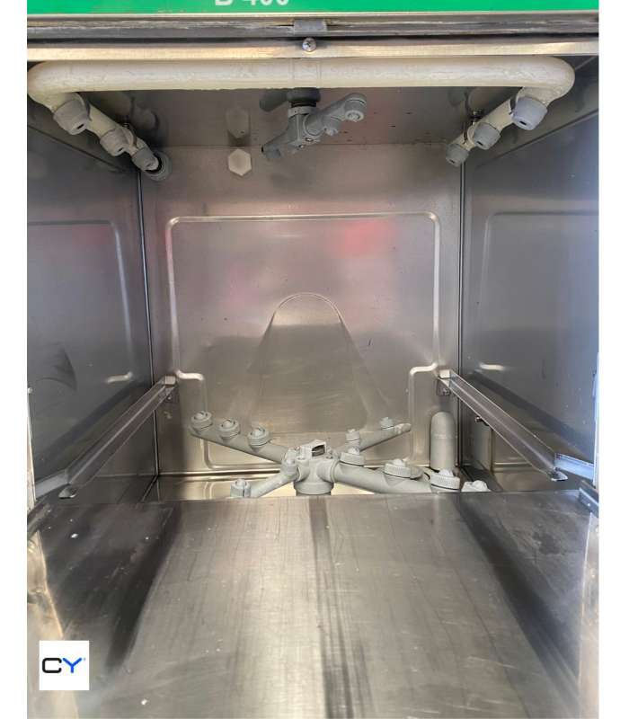 LAVAVASOS B400 GREEN WASH