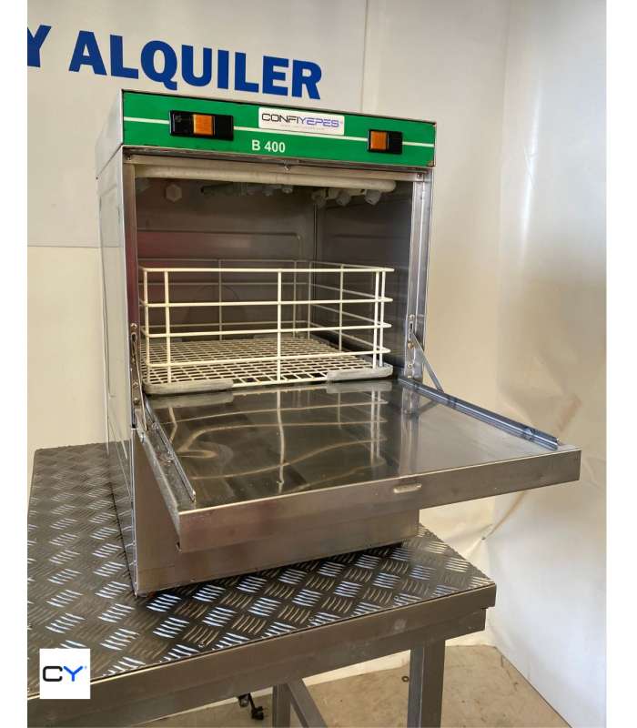 LAVAVASOS B400 GREEN WASH