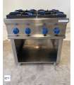 COCINA 4 QUEMADORES GAS NATURAL