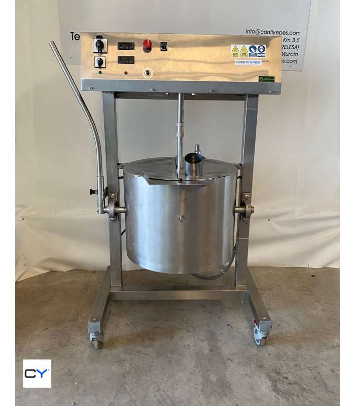 CUECECREMAS ELÉCTRICO 100L