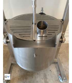 CUECECREMAS ELÉCTRICO 100L