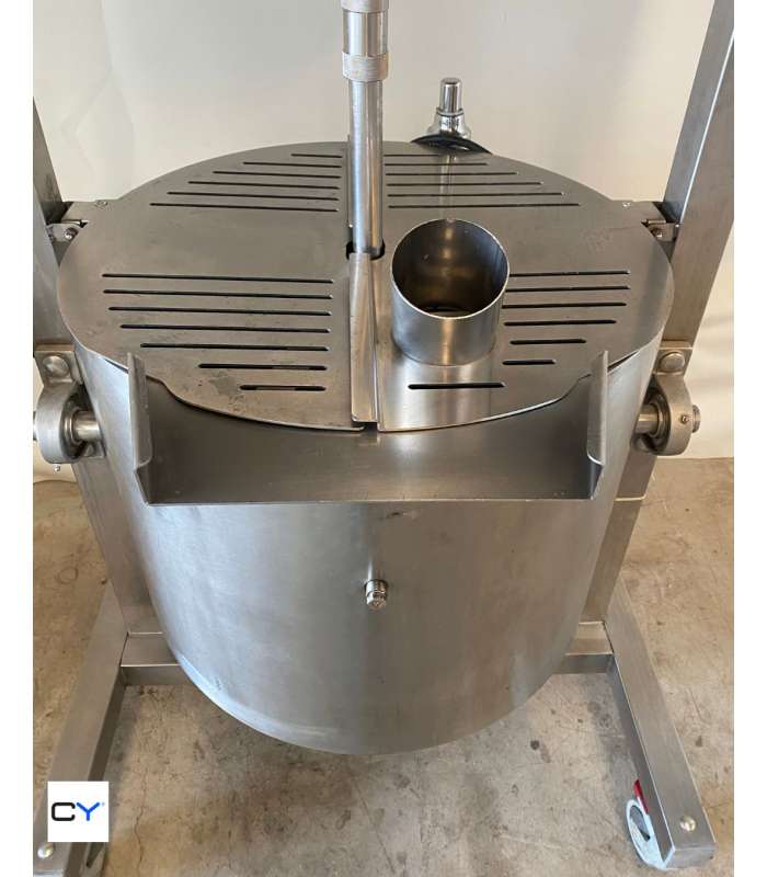 CUECECREMAS ELÉCTRICO 100L