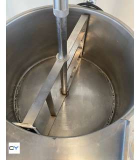 CUECECREMAS ELÉCTRICO 100L