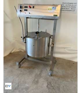 CUECECREMAS ELÉCTRICO 100L