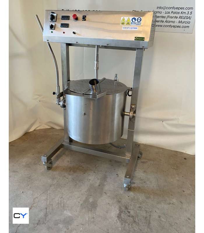 CUECECREMAS ELÉCTRICO 100L