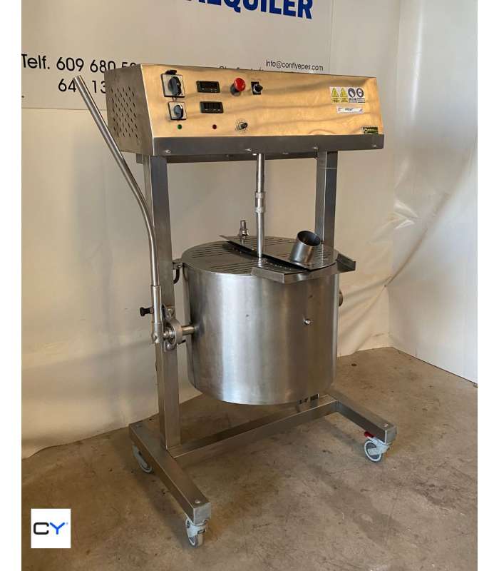 CUECECREMAS ELÉCTRICO 100L