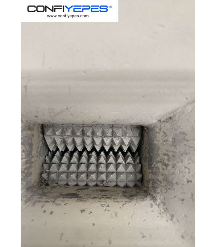 REFINADORA DE ALMENDRA VIMAR