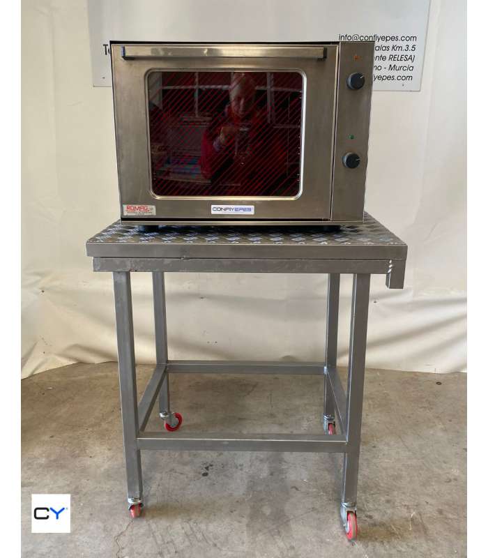 HORNO 4 BANDEJAS ROMAG