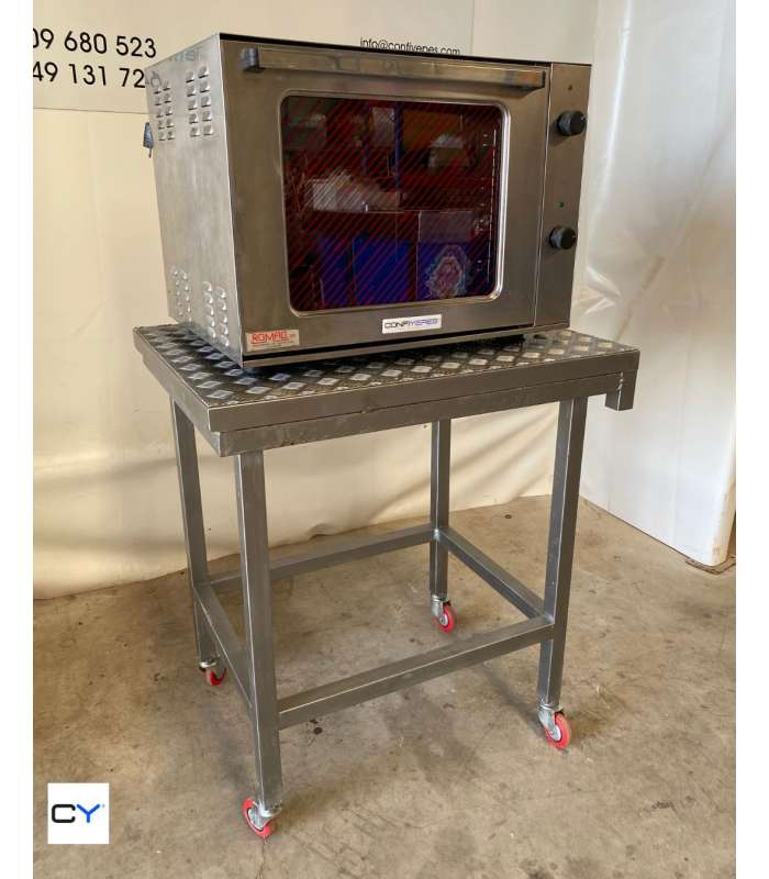 HORNO 4 BANDEJAS ROMAG