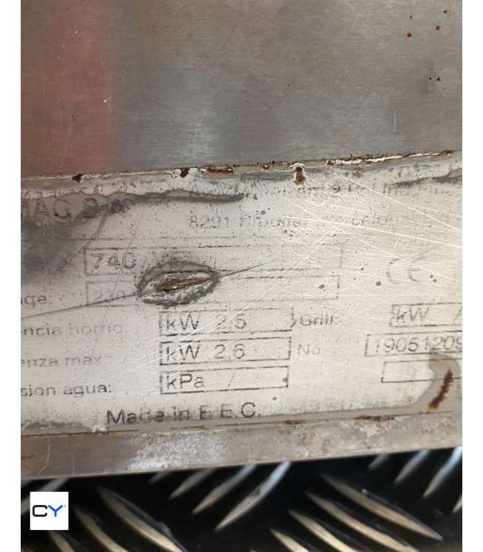 HORNO 4 BANDEJAS ROMAG