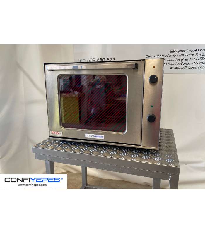 HORNO 4 BANDEJAS ROMAG