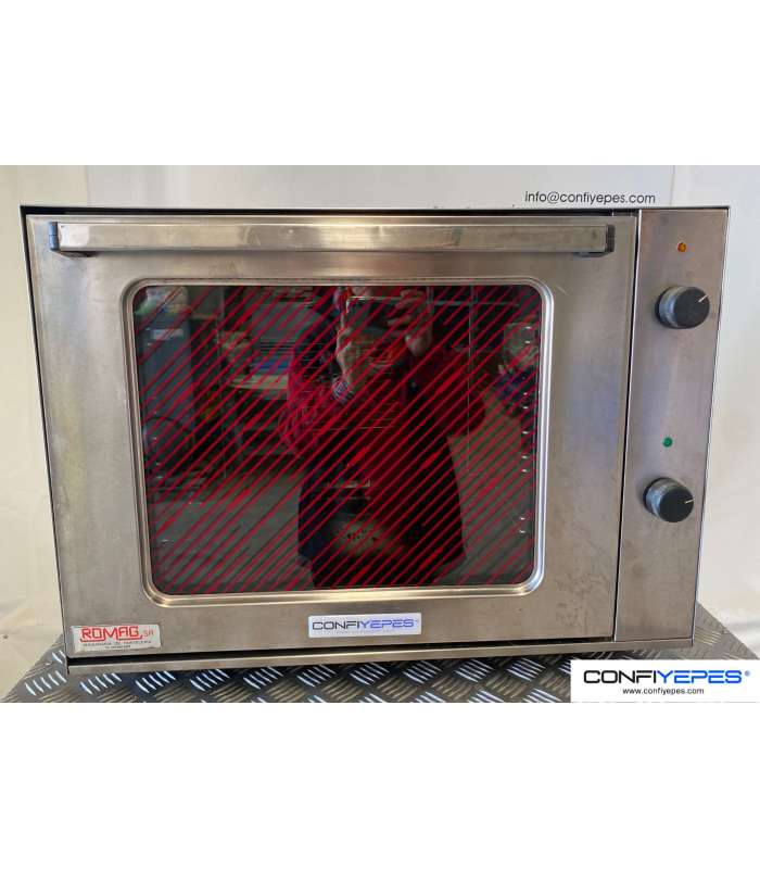 HORNO 4 BANDEJAS ROMAG