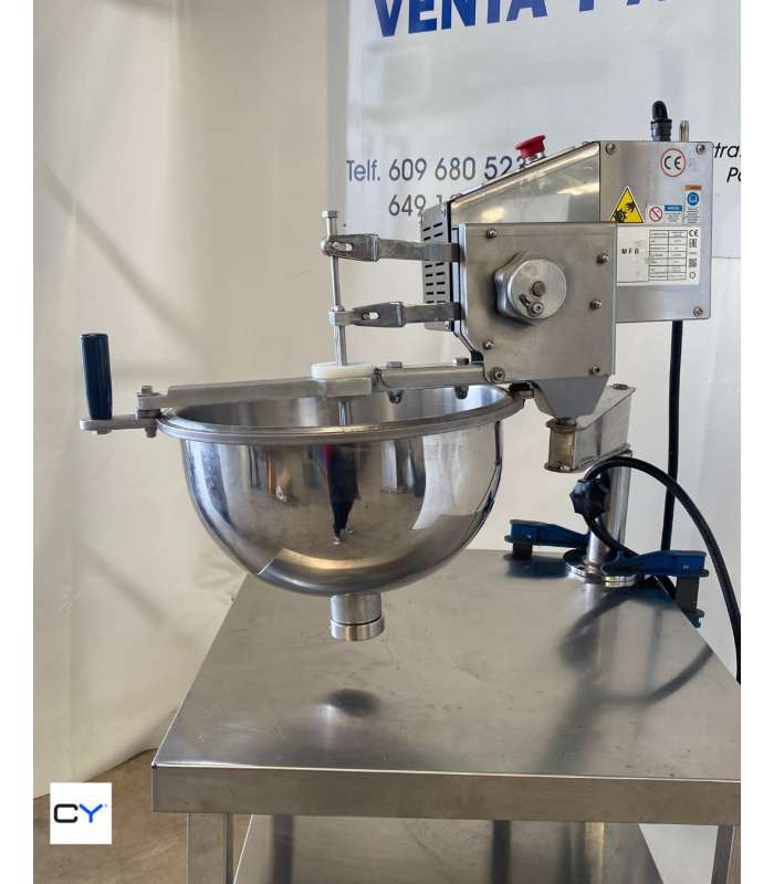 DOSIFICADORA DE BUÑUELOS