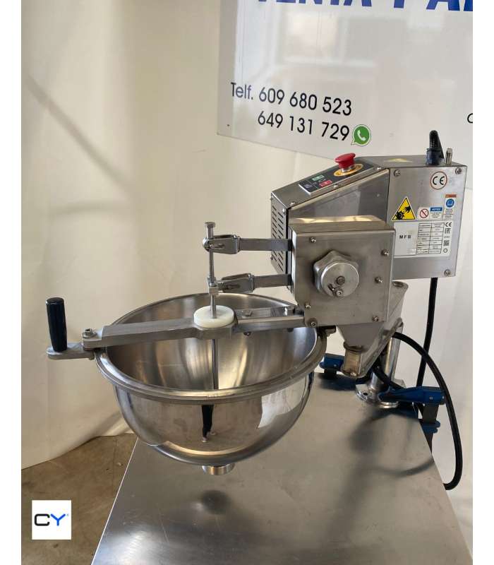 DOSIFICADORA DE BUÑUELOS