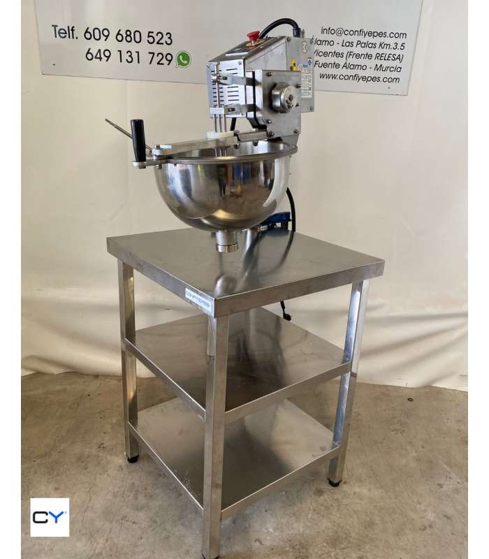 DOSIFICADORA DE BUÑUELOS