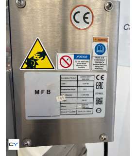 DOSIFICADORA DE BUÑUELOS