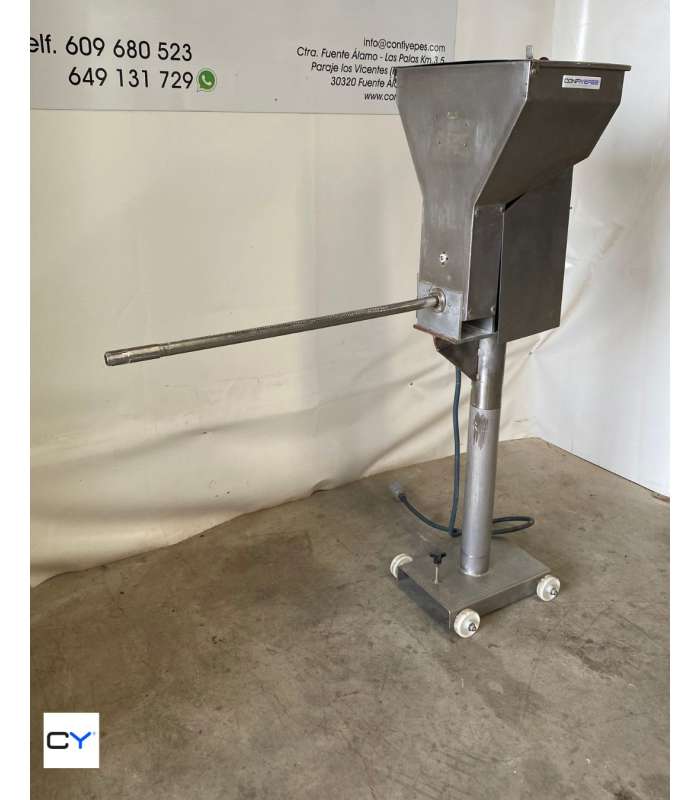 HARINADOR PARA LÍNEA CON PIE