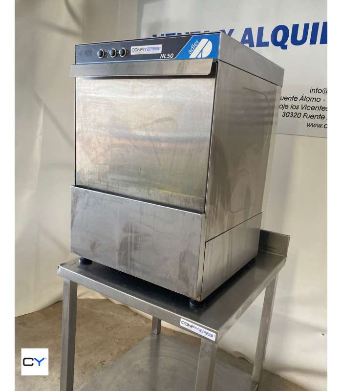 LAVAVAJILLAS ADLER NL50