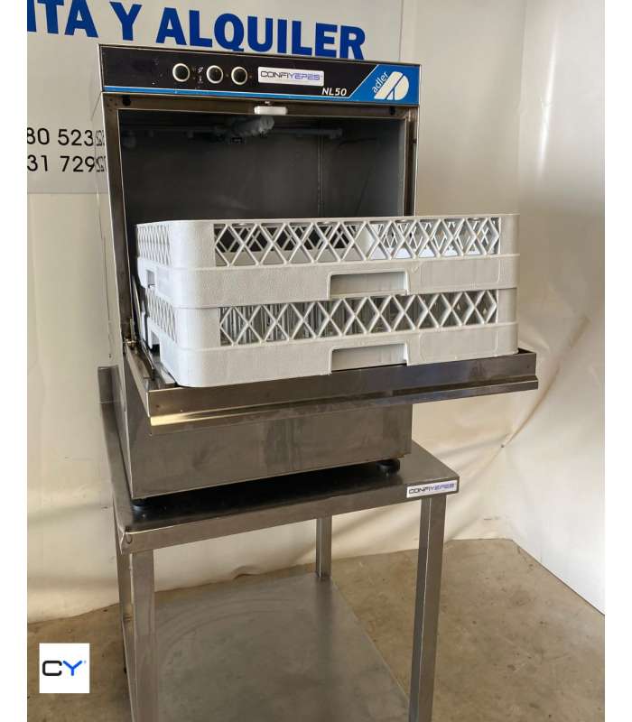 LAVAVAJILLAS ADLER NL50