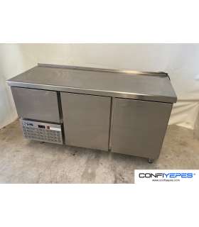 MESA REFRIGERADA OSCAR ZARZOSA