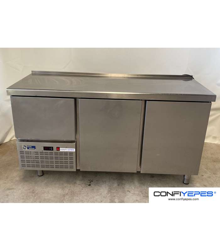 MESA REFRIGERADA OSCAR ZARZOSA