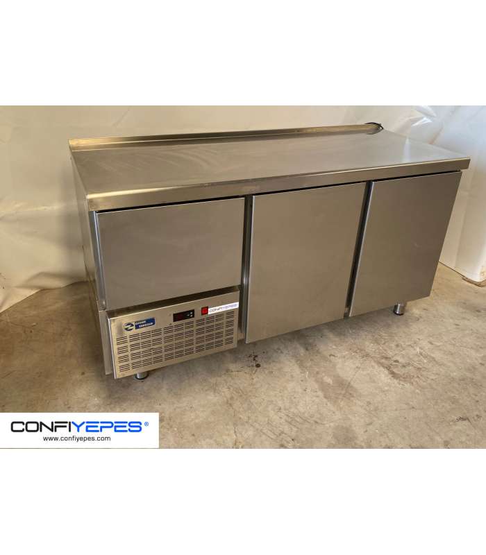 MESA REFRIGERADA OSCAR ZARZOSA