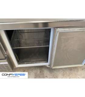 MESA REFRIGERADA OSCAR ZARZOSA