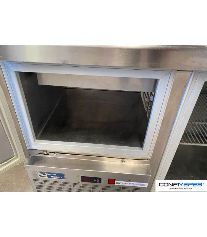 MESA REFRIGERADA OSCAR ZARZOSA