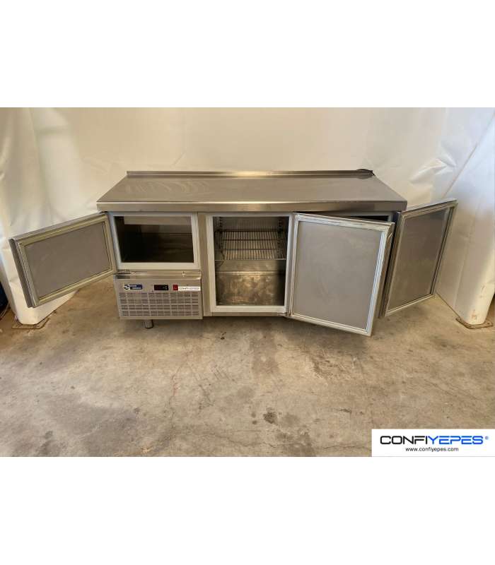 MESA REFRIGERADA OSCAR ZARZOSA