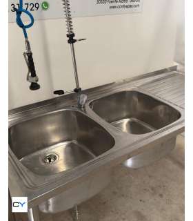 FREGADOR DOS SENOS + ESCURRIDOR