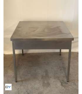 MESA CENTRAL CON CAJONES