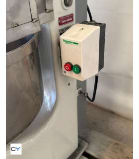 AMASADORA BRAZOS 20KG PEDRO PRAT 1V