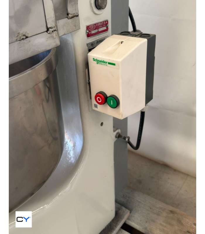 AMASADORA BRAZOS 20KG PEDRO PRAT 1V