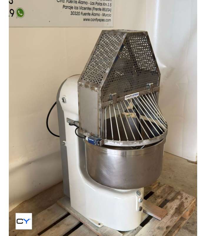 AMASADORA BRAZOS 20KG PEDRO PRAT 1V