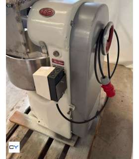 AMASADORA BRAZOS 20KG PEDRO PRAT 1V