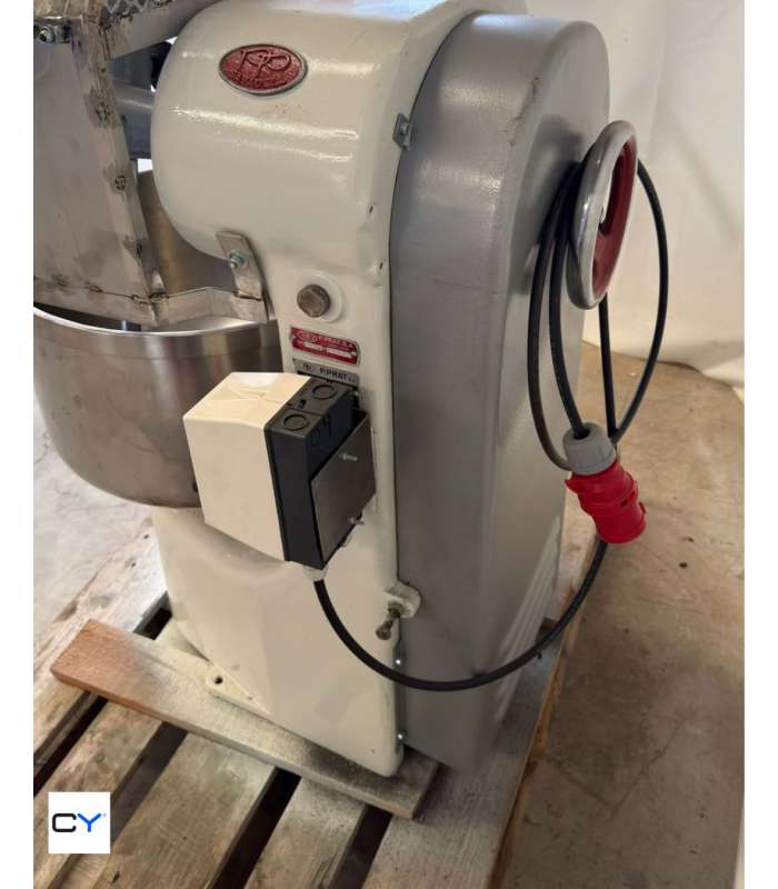 AMASADORA BRAZOS 20KG PEDRO PRAT 1V