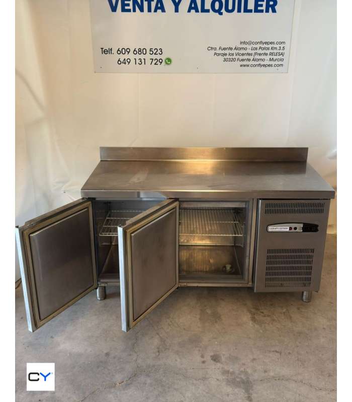 MESA MURAL REFRIGERADA CORECO MRS-150