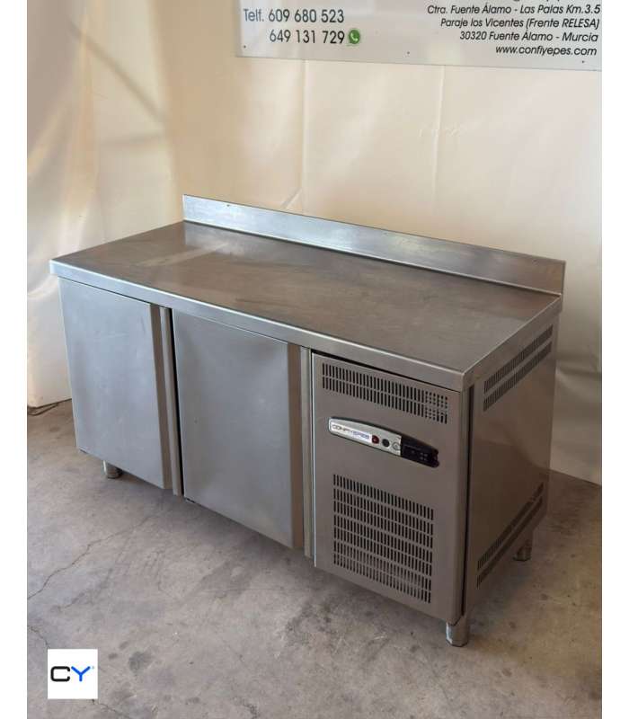 MESA MURAL REFRIGERADA CORECO MRS-150