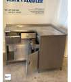 MUEBLE CAFETERO CON ESQUINA